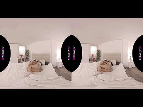❤️ PORNBCN VR Дзве маладыя лесбіянкі прачынаюцца ўзбуджанымі ў 4K 180 3D віртуальнай рэальнасці Жэнева Белучы Катрына Марэна Прыгожае порна у нас ﹏